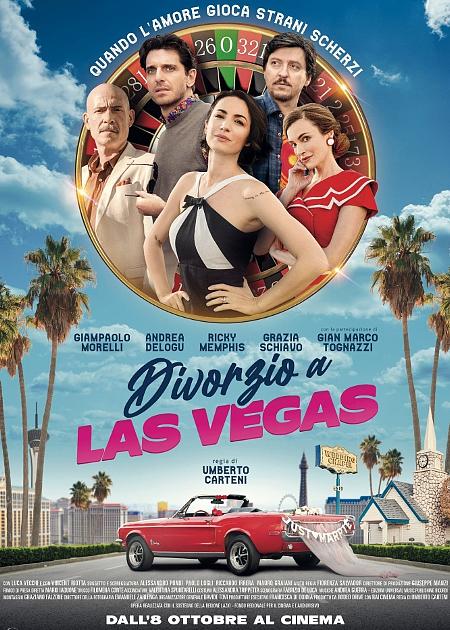 Movieplex L'Aquila - DIVORZIO A LAS VEGAS